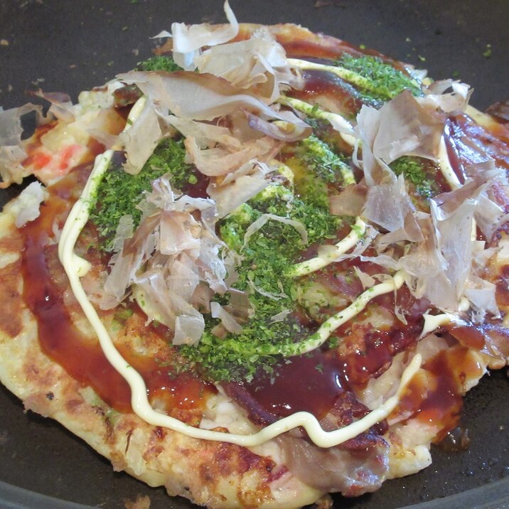 イカ入り 関西風お好み焼き レシピ 作り方 By みーちゃん6914 楽天レシピ イカ入り 関西風お好み焼き レシピ 作り方 By みーちゃん6914 楽天レシピ